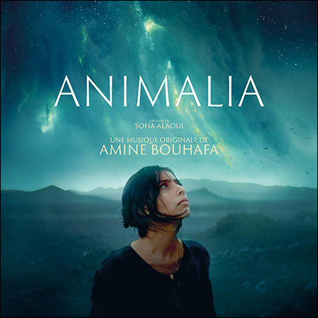 Обложка к альбому - Анималия / Animalia