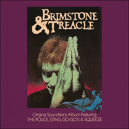 Обложка к альбому - Сера и елей / Brimstone & Treacle