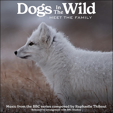 Обложка к альбому - Dogs in the Wild: Meet the Family