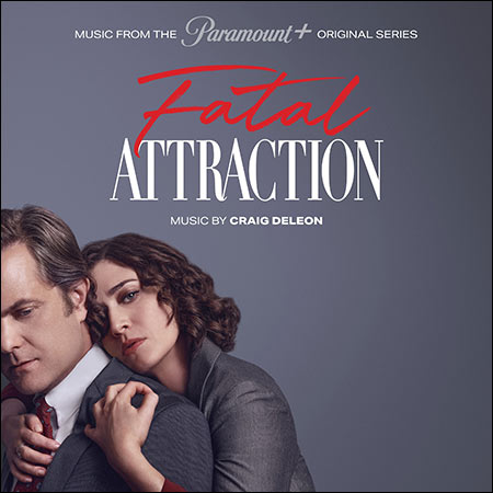 Обложка к альбому - Роковое влечение / Fatal Attraction