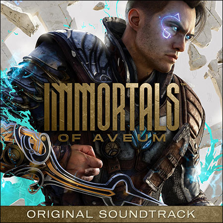 Обложка к альбому - Immortals of Aveum