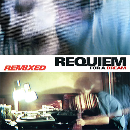 Обложка к альбому - Реквием по мечте / Requiem for a Dream (Remixed)