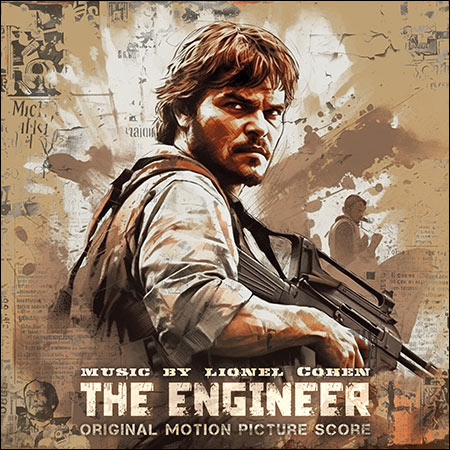 Обложка к альбому - Инженер / The Engineer