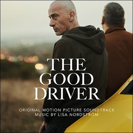 Обложка к альбому - Хороший водитель / The Good Driver
