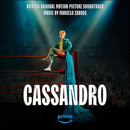 Обложка к альбому - Кассандро / Cassandro