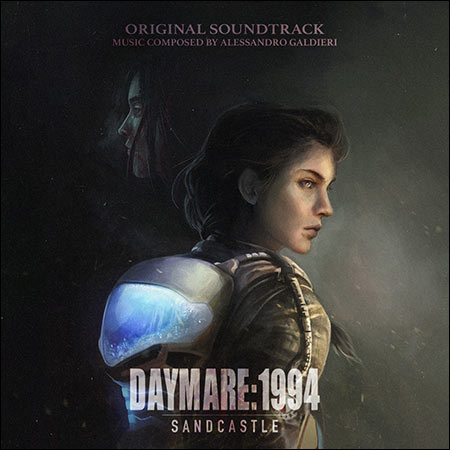 Обложка к альбому - Daymare: 1994 Sandcastle