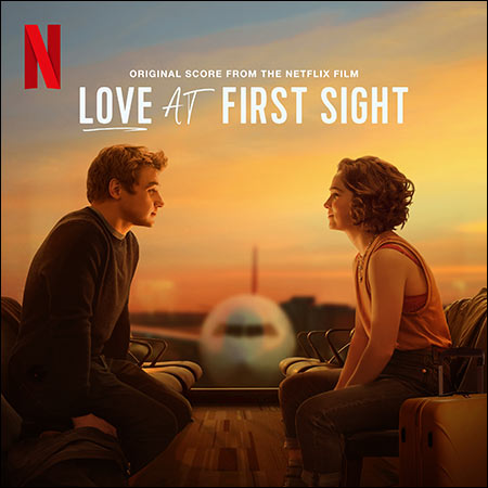 Обложка к альбому - Статистическая вероятность любви с первого взгляда / Love at First Sight (Original Score)