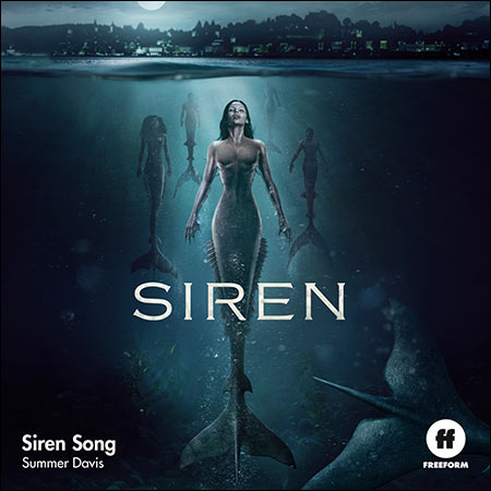 Обложка к альбому - Сирена / Siren (TV Series)
