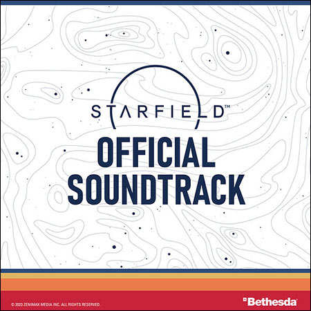 Обложка к альбому - Starfield