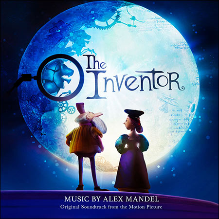Обложка к альбому - Изобретатель / The Inventor