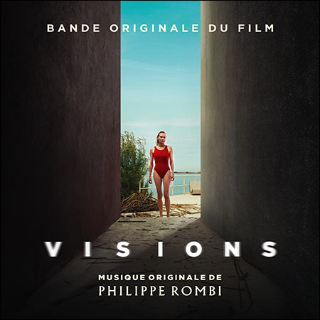 Обложка к альбому - Visions