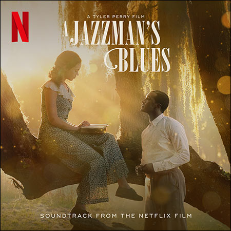Обложка к альбому - Блюз джазмена / A Jazzman's Blues (OST)