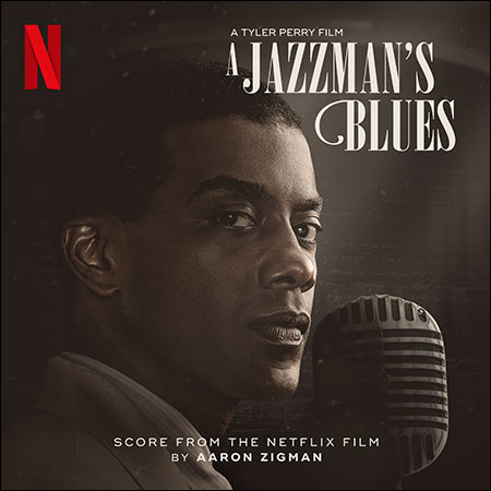 Обложка к альбому - Блюз джазмена / A Jazzman's Blues (Original Score)