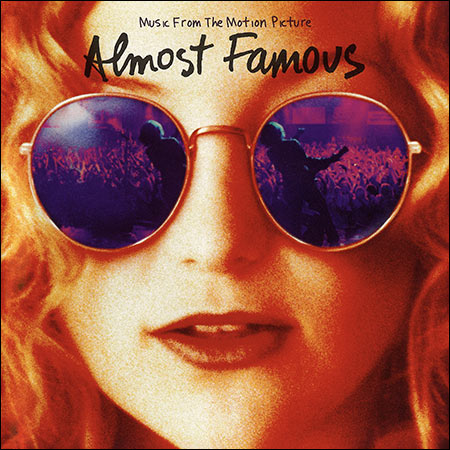 Обложка к альбому - Почти знаменит / Almost Famous