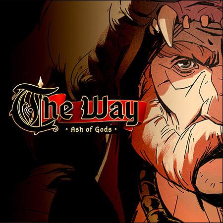 Обложка к альбому - Ash of Gods: The Way