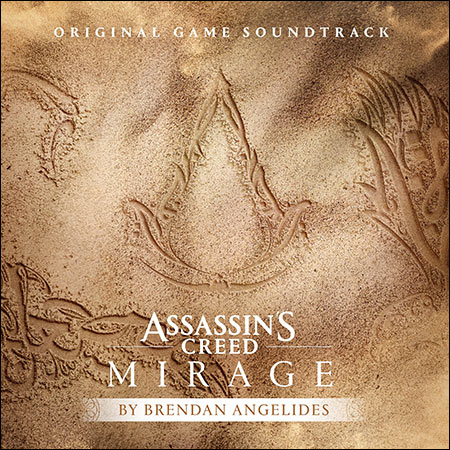 Обложка к альбому - Assassin's Creed Mirage