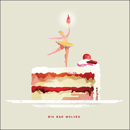 Обложка к альбому - Очень плохие парни / Big Bad Wolves