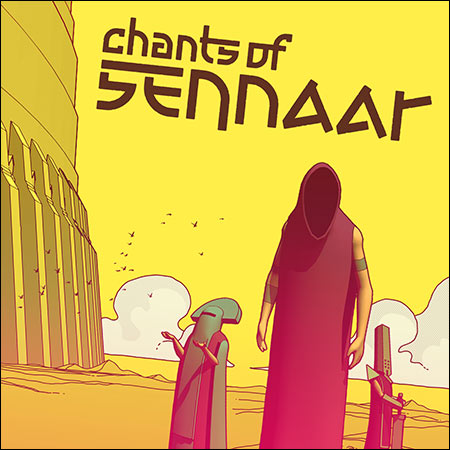 Обложка к альбому - Chants of Sennaar