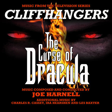 Обложка к альбому - Cliffhangers: The Curse of Dracula