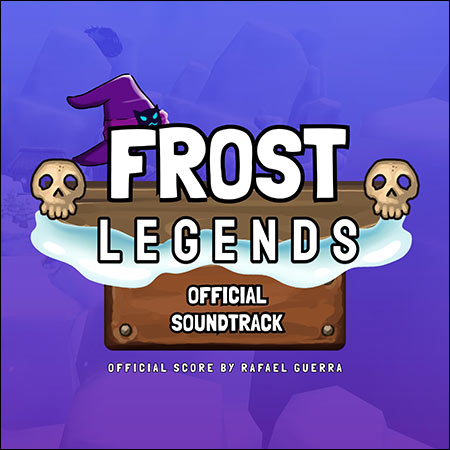 Обложка к альбому - Frost Legends