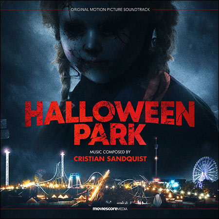 Обложка к альбому - Halloween Park
