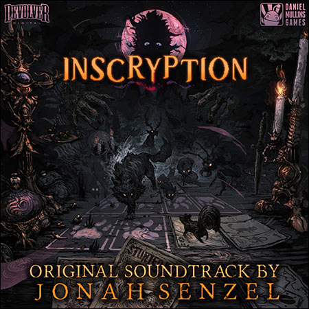Обложка к альбому - Inscryption