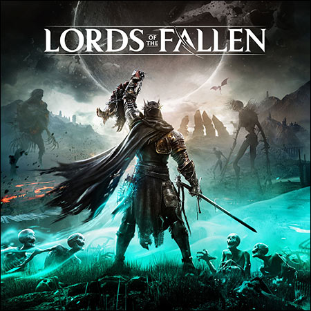 Обложка к альбому - Lords of the Fallen