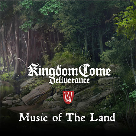 Обложка к альбому - Music of the Land (Kingdom Come: Deliverance Original Soundtrack)