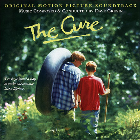 Обложка к альбому - Лекарство / The Cure