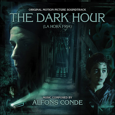 Обложка к альбому - The Dark Hour (Original Motion Picture Soundtrack)