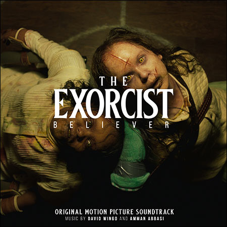 Обложка к альбому - Изгоняющий дьявола: Верующий / The Exorcist: Believer