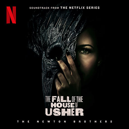 Обложка к альбому - Падение дома Ашеров / The Fall of the House of Usher