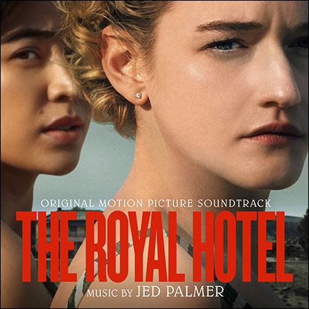 Обложка к альбому - Отель «Роял» / The Royal Hotel