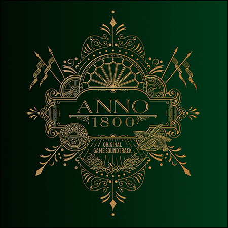 Обложка к альбому - Anno 1800 – Post-Launch Compilation Pt. 2