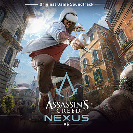 Front cover - Assassin's Creed Nexus