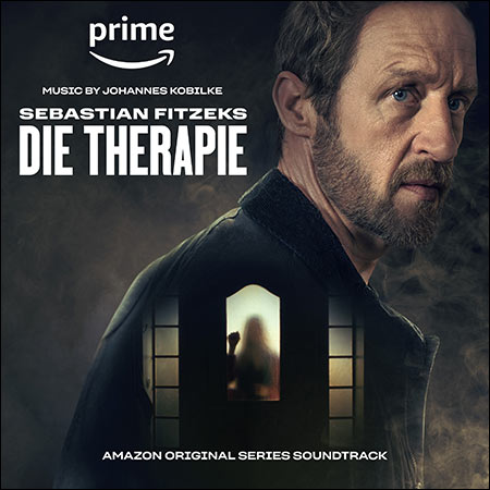 Обложка к альбому - Терапия Себастьяна Фитцека / Die Therapie