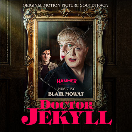 Обложка к альбому - Доктор Джекилл / Doctor Jekyll