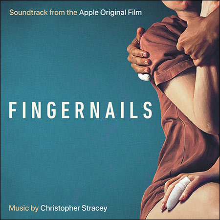 Обложка к альбому - Ногти / Fingernails