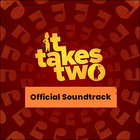 Front cover - It Takes Two