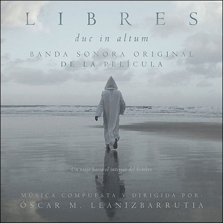 Обложка к альбому - Libres