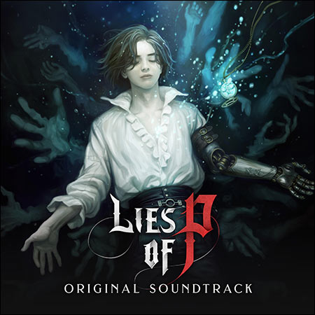 Front cover - Lies of P
