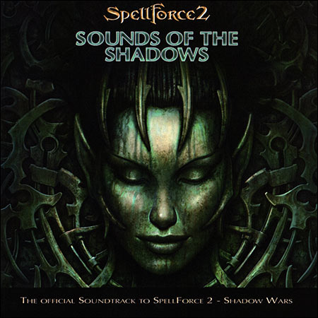 Обложка к альбому - SpellForce 2: Sounds of the Shadows