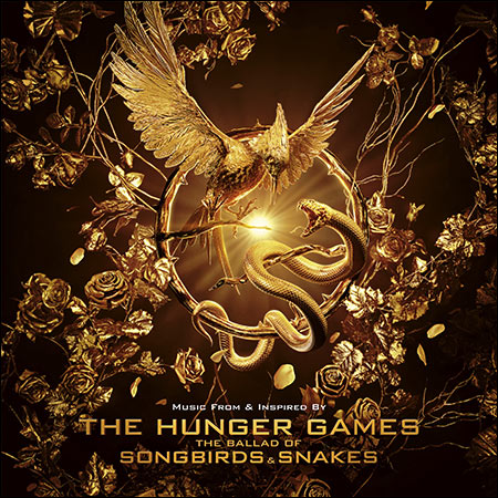 Обложка к альбому - The Hunger Games: The Ballad of Songbirds & Snakes (Music From & Inspired By)