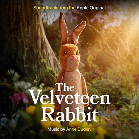 Front cover - Плюшевый кролик / The Velveteen Rabbit