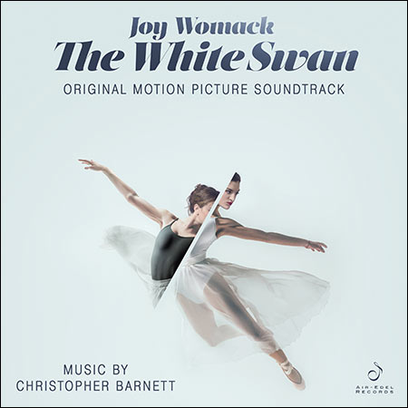 Обложка к альбому - Джой: Американка в русском балете / Joy Womack: The White Swan