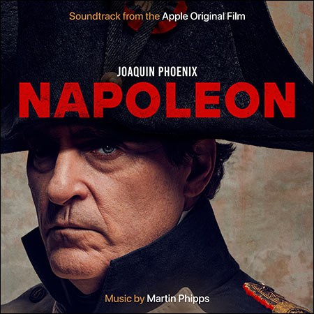 Обложка к альбому - Наполеон / Napoleon