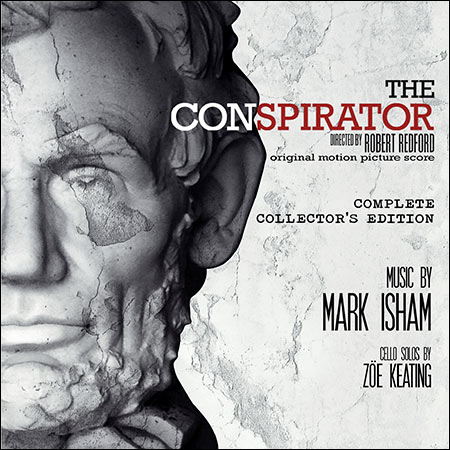 Обложка к альбому - Заговорщица / The Conspirator - Complete Collector's Edition