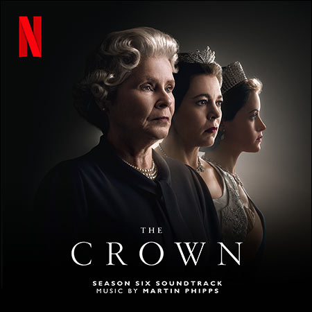 Обложка к альбому - Корона / The Crown - Season 6