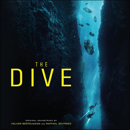 Обложка к альбому - Подводный капкан / The Dive
