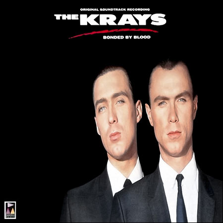 Обложка к альбому - Братья Крэй / The Krays